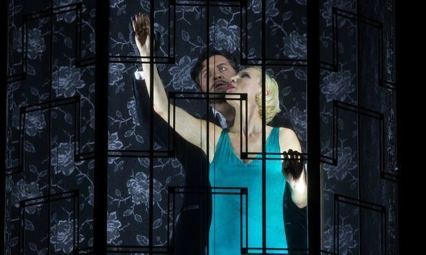 Bluebeard's Castle Review A Strange Night at the Metropolitan Opera39s Bluebeard and