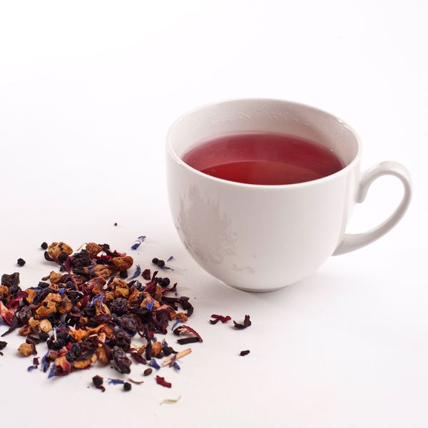 Blueberry Tea Blueberry Fruit Tea 2 oz