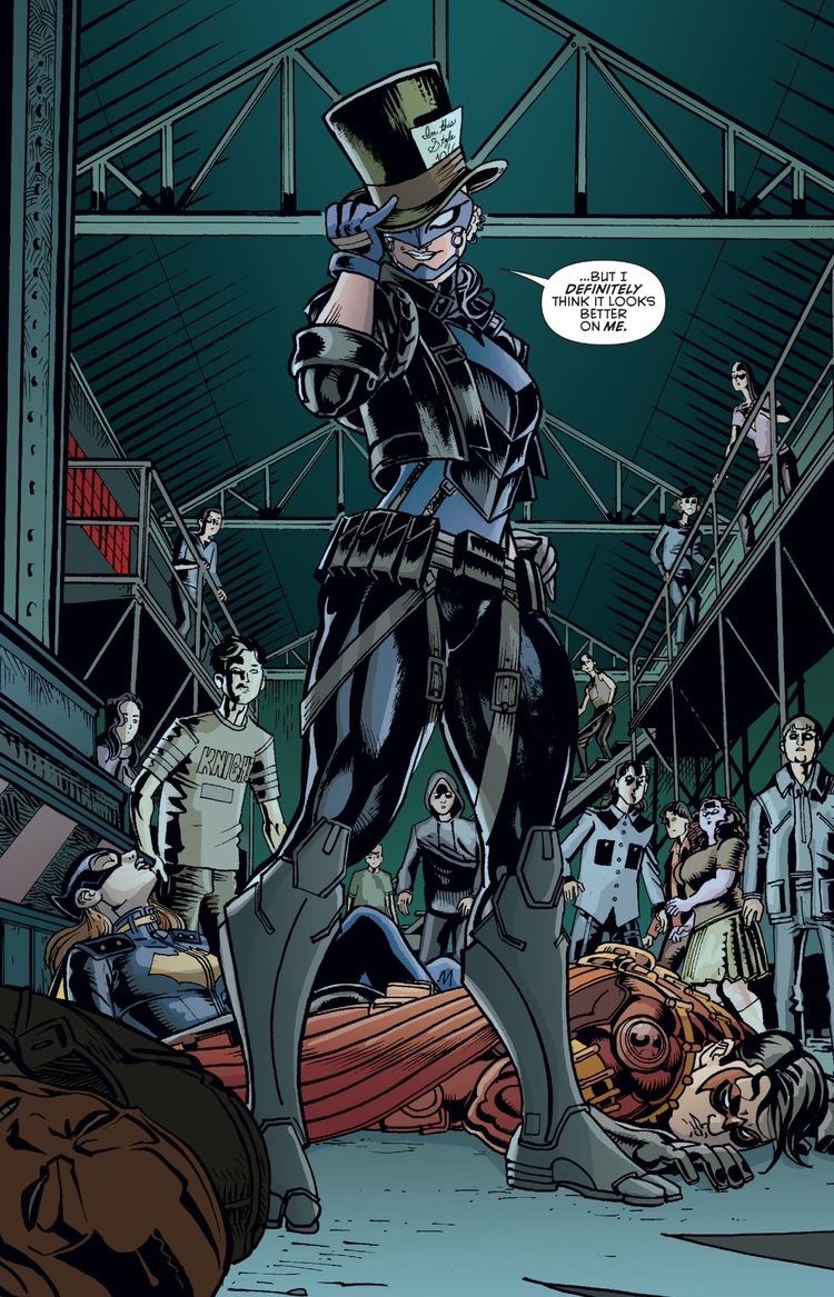 Bluebird (DC Comics) - Alchetron, The Free Social Encyclopedia