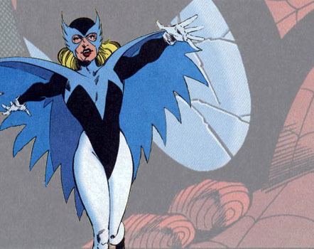 Bluebird (Marvel Comics) Bluebird Sally Avril Marvel Universe Wiki The definitive online
