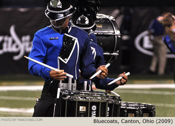 Bluecoats Drum and Bugle Corps 1000 images about Bluecoats 2009 on Pinterest Drums Crests and