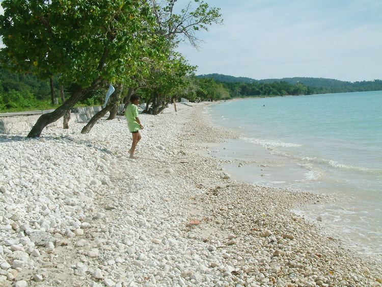 Bluefields Beach