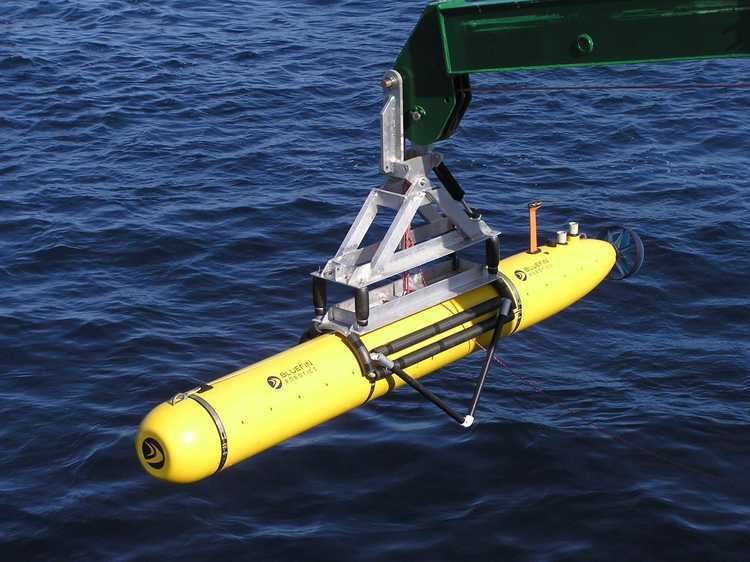 Bluefin-21 Bluefin Robotics And Missing Malaysian Airlines Flight Business