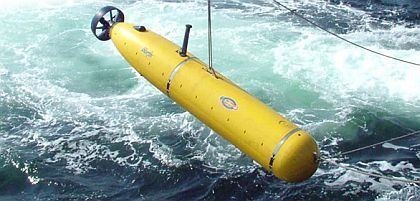Bluefin-21 Navy recommends Bluefin 21 underwater drone for nextgeneration