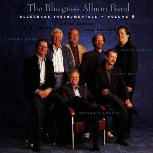 Bluegrass Album Band pcmcoverss3amazonawscom011661033023jpg