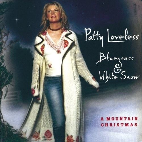 Bluegrass & White Snow: A Mountain Christmas cdns3allmusiccomreleasecovers500000086400