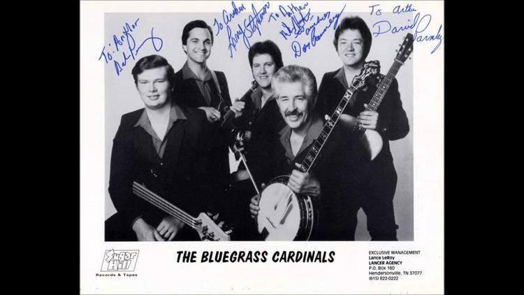 Bluegrass Cardinals The Bluegrass CardinalsLee Berry Rye YouTube