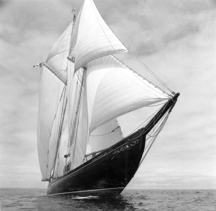 Bluenose Nova Scotia Archives Bluenose A Canadian Icon