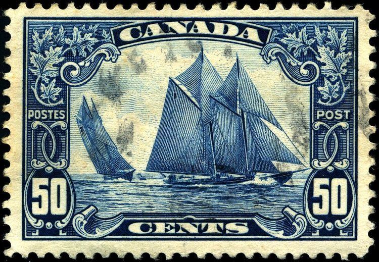 Bluenose (postage stamp)