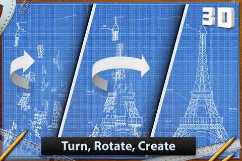 Blueprint 3D Blueprint 3D FREE for a limited time Daily iPhone Blog