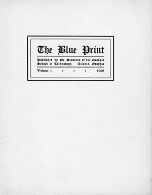 Blueprint (yearbook)