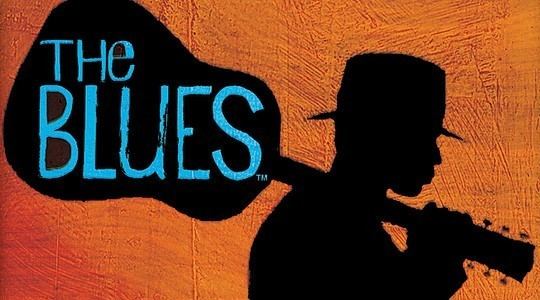 Blues Blues Radio Blues all day every day