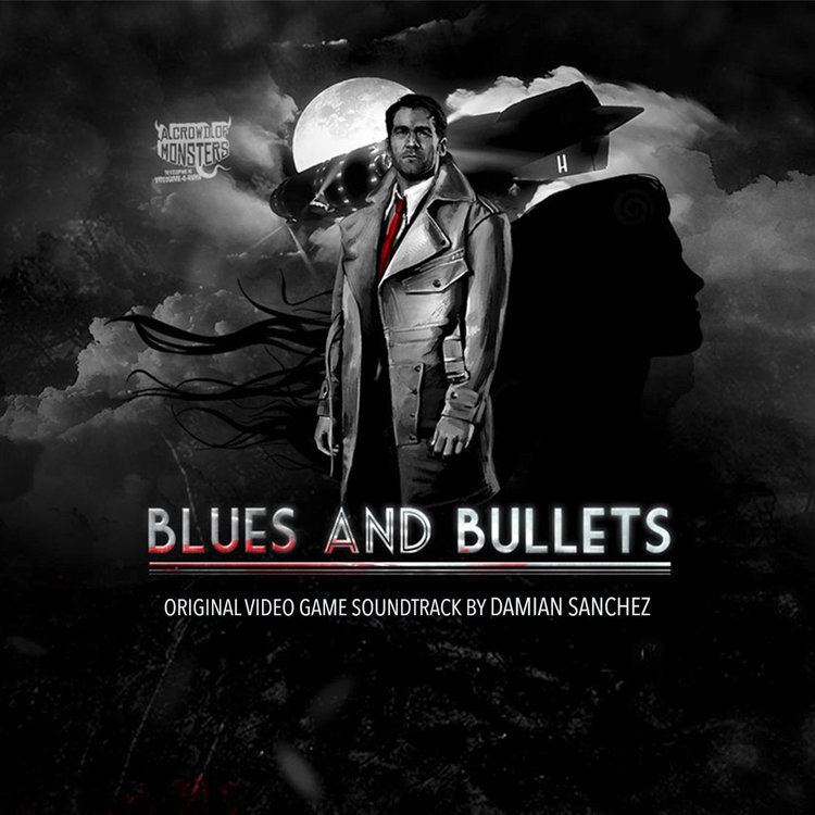 Blues and Bullets Blues and Bullets Original Soundtrack Sonotrigger