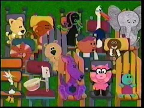 Blue's Big Musical Movie Nick Jr Presents Blues Big Musical I Can be Anything song YouTube