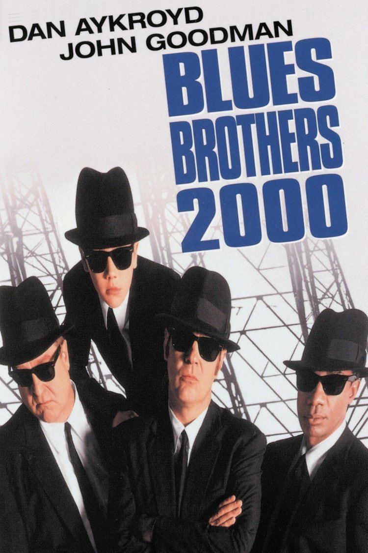 Blues Brothers 2000 wwwgstaticcomtvthumbmovieposters20512p20512