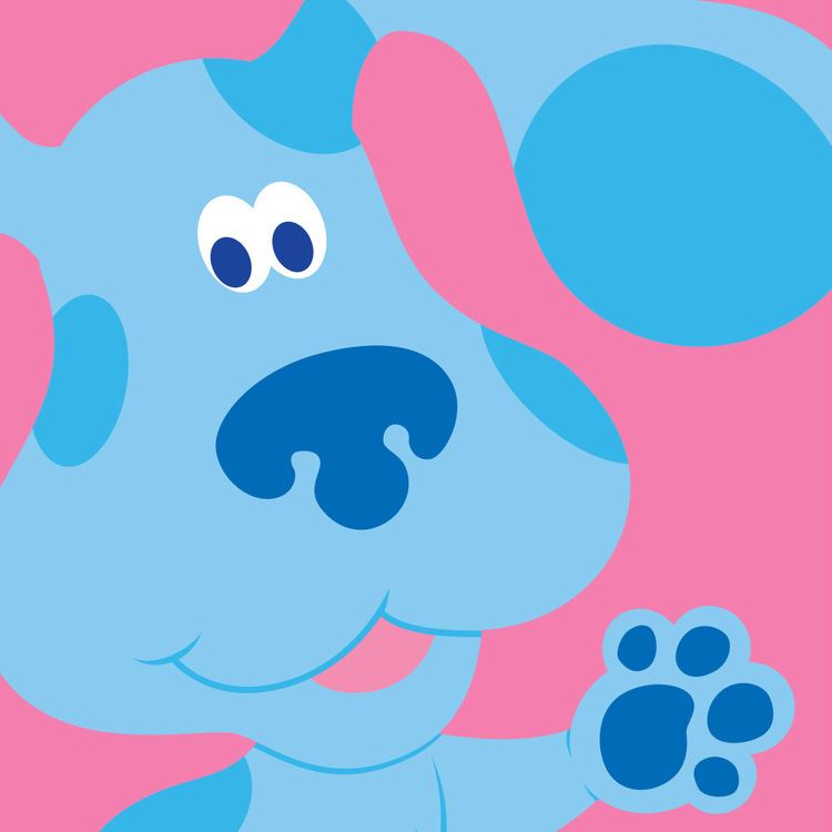 Blue's Clues Blue39s Clues Full Episodes Videos and Games on Nick Jr