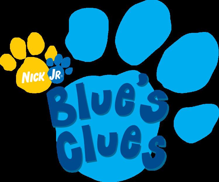 Blue's Clues Blue39s Clues Wikipedia