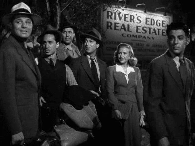 Blues in the Night (film) Blues in the Night 1941 Noirish