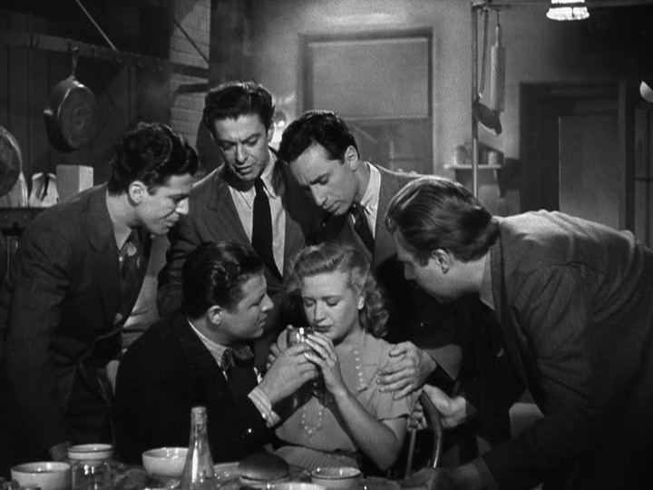 Blues in the Night (film) Blues in the Night 1941 Anatole Litvak Priscilla Lane Betty