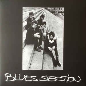 Blues Section Blues Section Blues Section Vinyl LP Album at Discogs