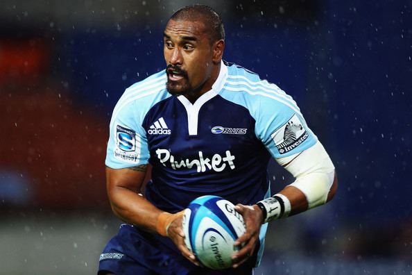 Blues (Super Rugby) Jerome Kaino Photos Photos Super Rugby Rd 2 Chiefs v Blues Zimbio