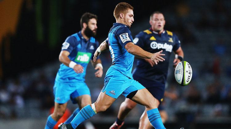 Blues (Super Rugby) Blues 33 31 Highlanders Match Report amp Highlights