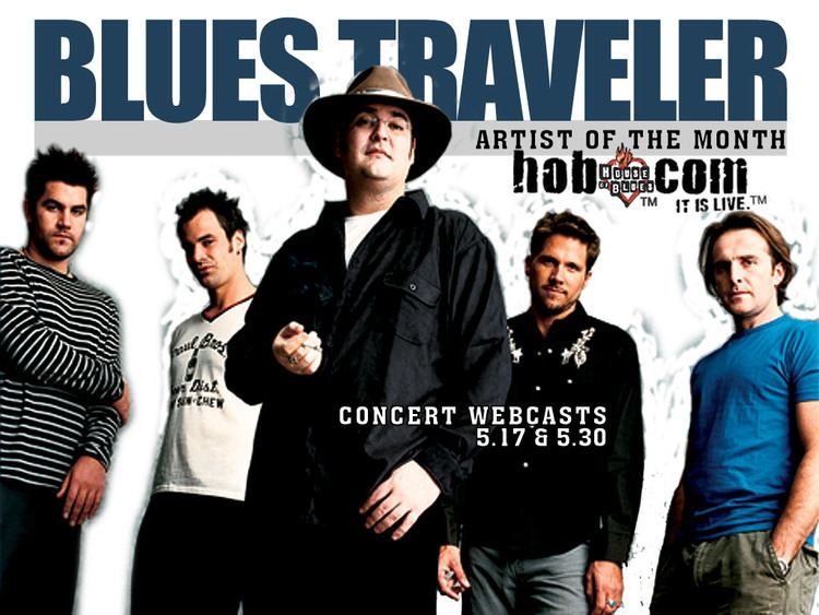 Blues Traveler BluesTravelernet Music