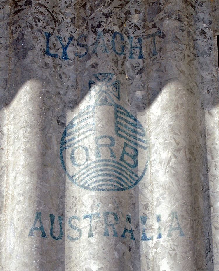 Bluescope Lysaght