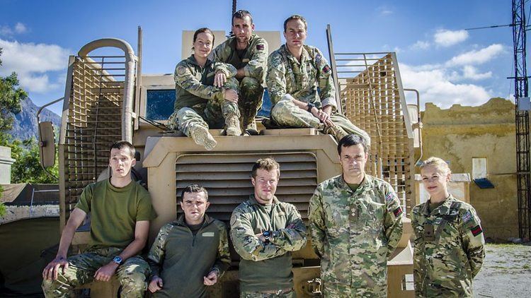 Bluestone 42 BBC Three Bluestone 42 Series 2 Series 2