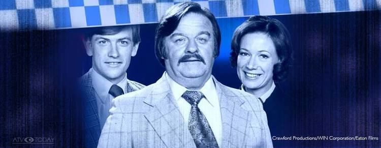 Bluey (TV series) Aussie Coppers back in the UK on DVD ATV Today