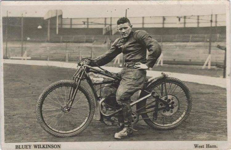Bluey Wilkinson Today in motorcycle history Today in motorcycle history February