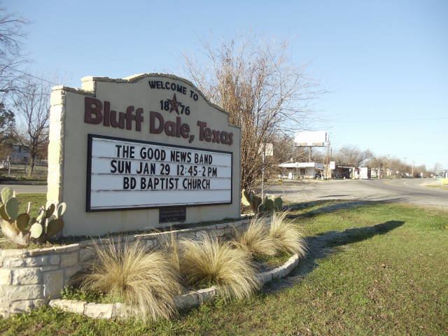 Bluff Dale, Texas