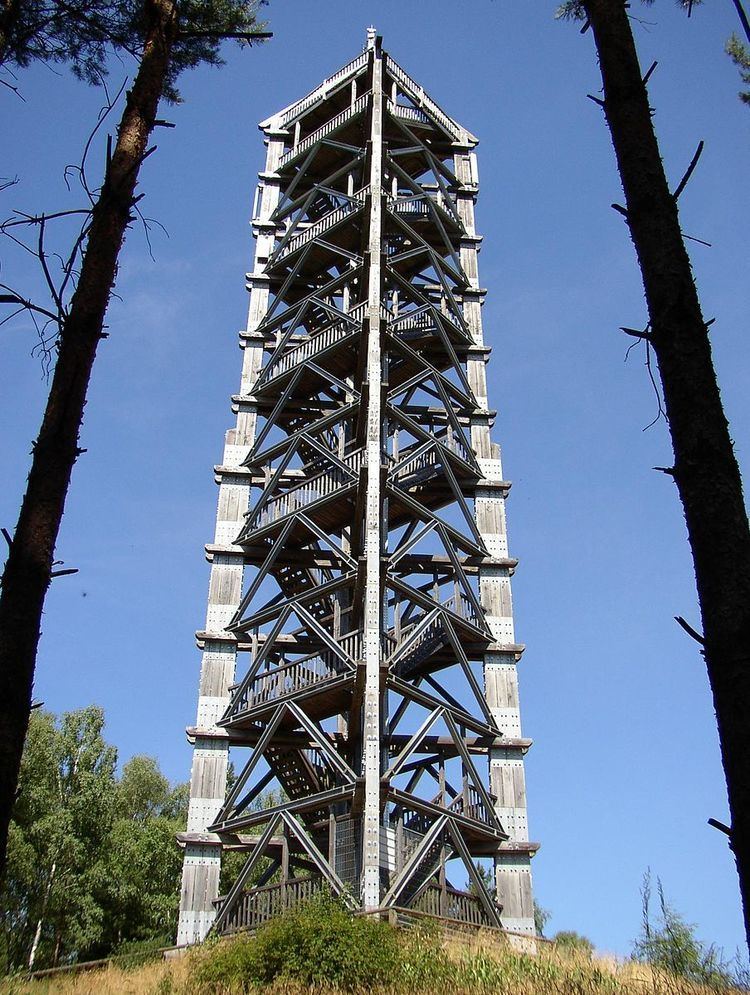 Blumenthal Observation Tower