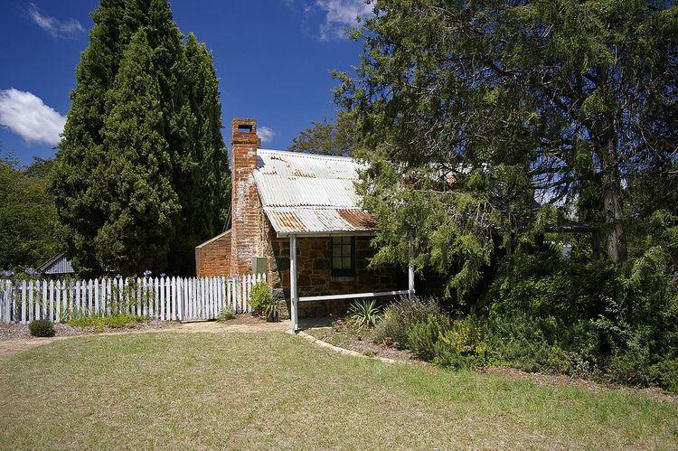 Blundells Cottage