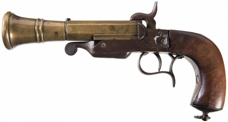 Blunderbuss - Internet Movie Firearms Database - Guns in Movies