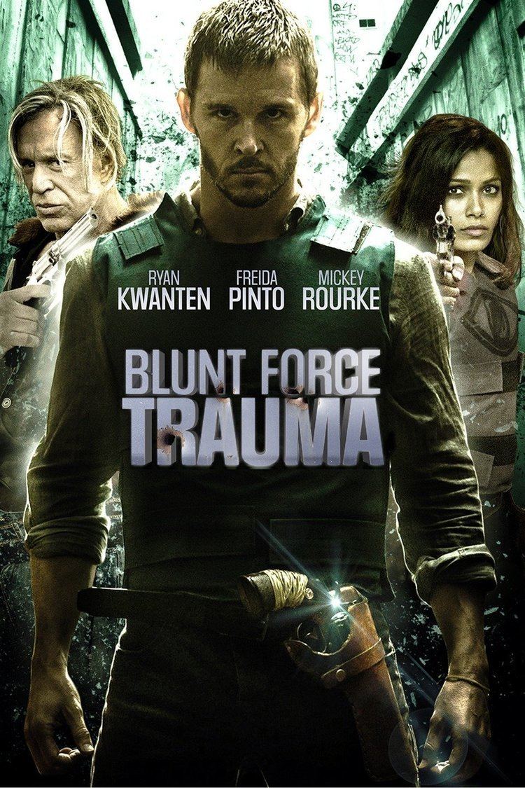 Blunt Force Trauma (film) wwwgstaticcomtvthumbmovieposters12129511p12