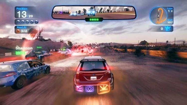 Blur (video game) Download Blur PC Game 53 GB Direct Links Download Highly