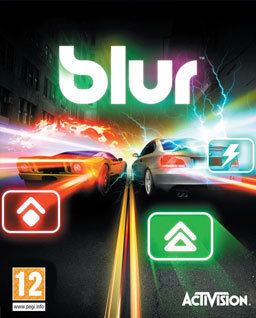 Blur (video game) httpsuploadwikimediaorgwikipediaencc8Blu