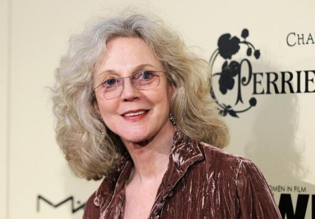 Blythe Danner A Minute With Blythe Danner on getting older finding