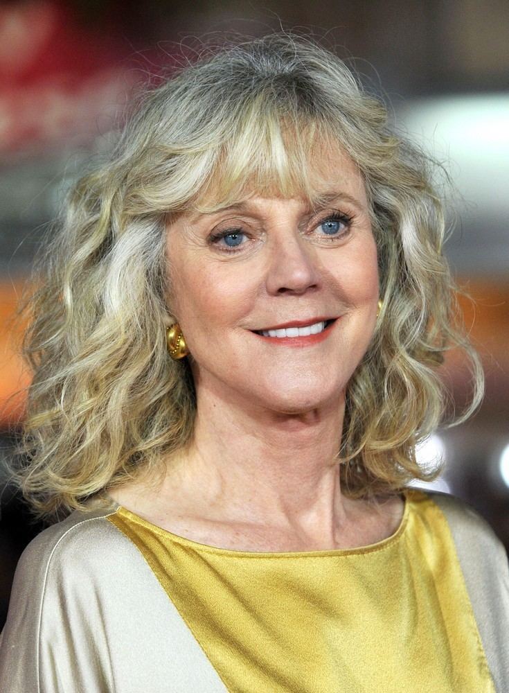 Blythe Danner Blythe Danner Picture 7 The World Premiere of What39s