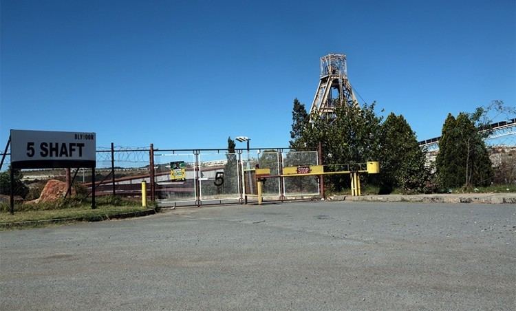 Blyvooruitzicht Court bid to stop Aurora rerun at Blyvooruitzicht mine