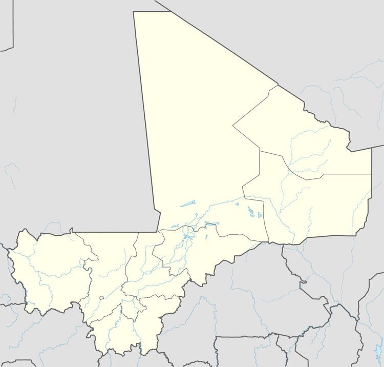 Béma, Mali