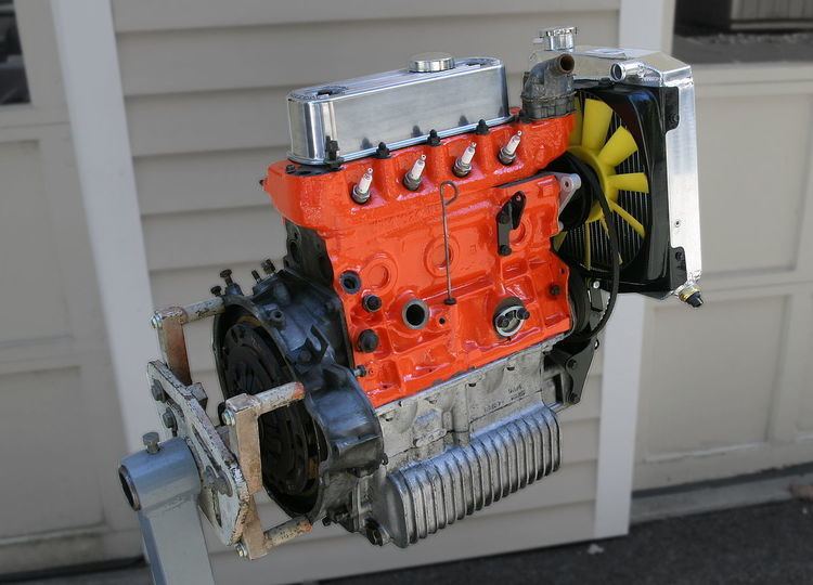 BMC A-Series engine