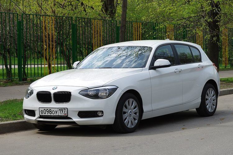 BMW 1 Series (F20)