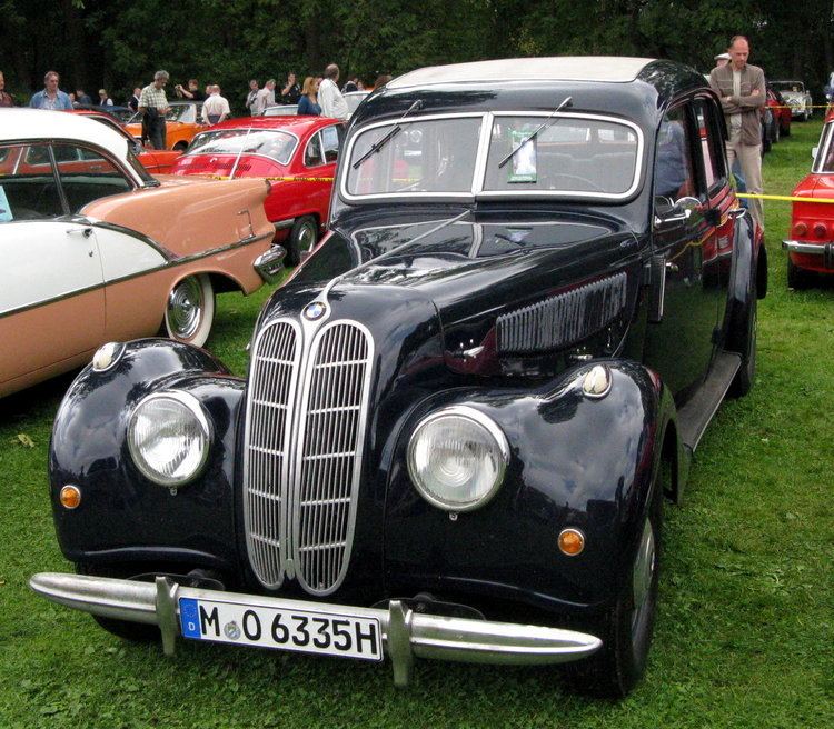 BMW 335 (1939–41)