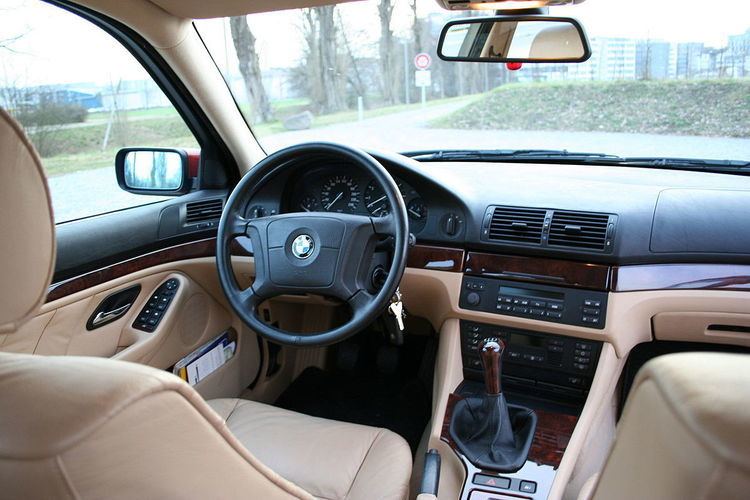 Featured image of post E39 German Style The bmw e39 is the fourth generation of bmw 5 series which was manufactured from 1995 to 2004