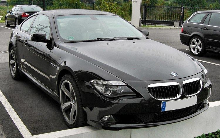 estoy feliz Minimizar Aproximación BMW 6 Series (E63) - Alchetron, The Free Social Encyclopedia