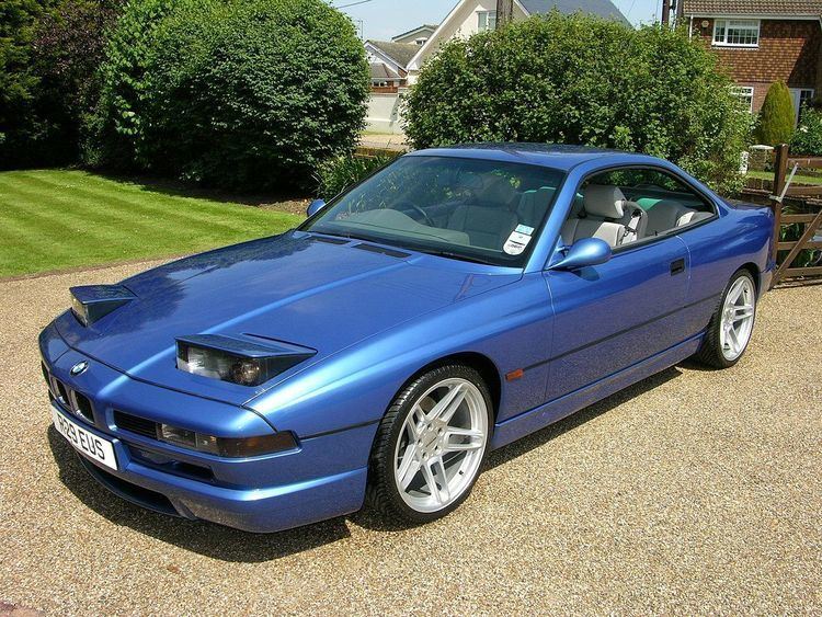 BMW 8 Series - Alchetron, The Free Social Encyclopedia