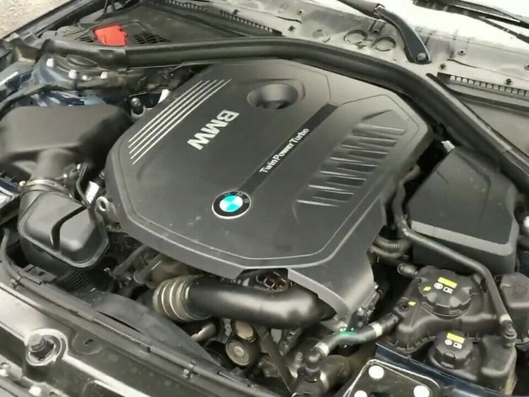 BMW B58