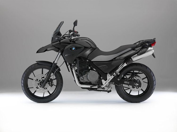 BMW G650GS 2016 BMW G650GS Review